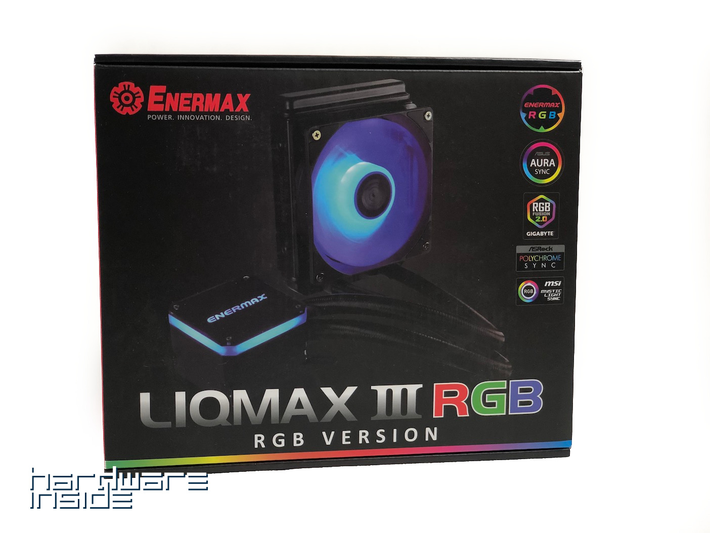 Enermax LIQMAX III RGB 1