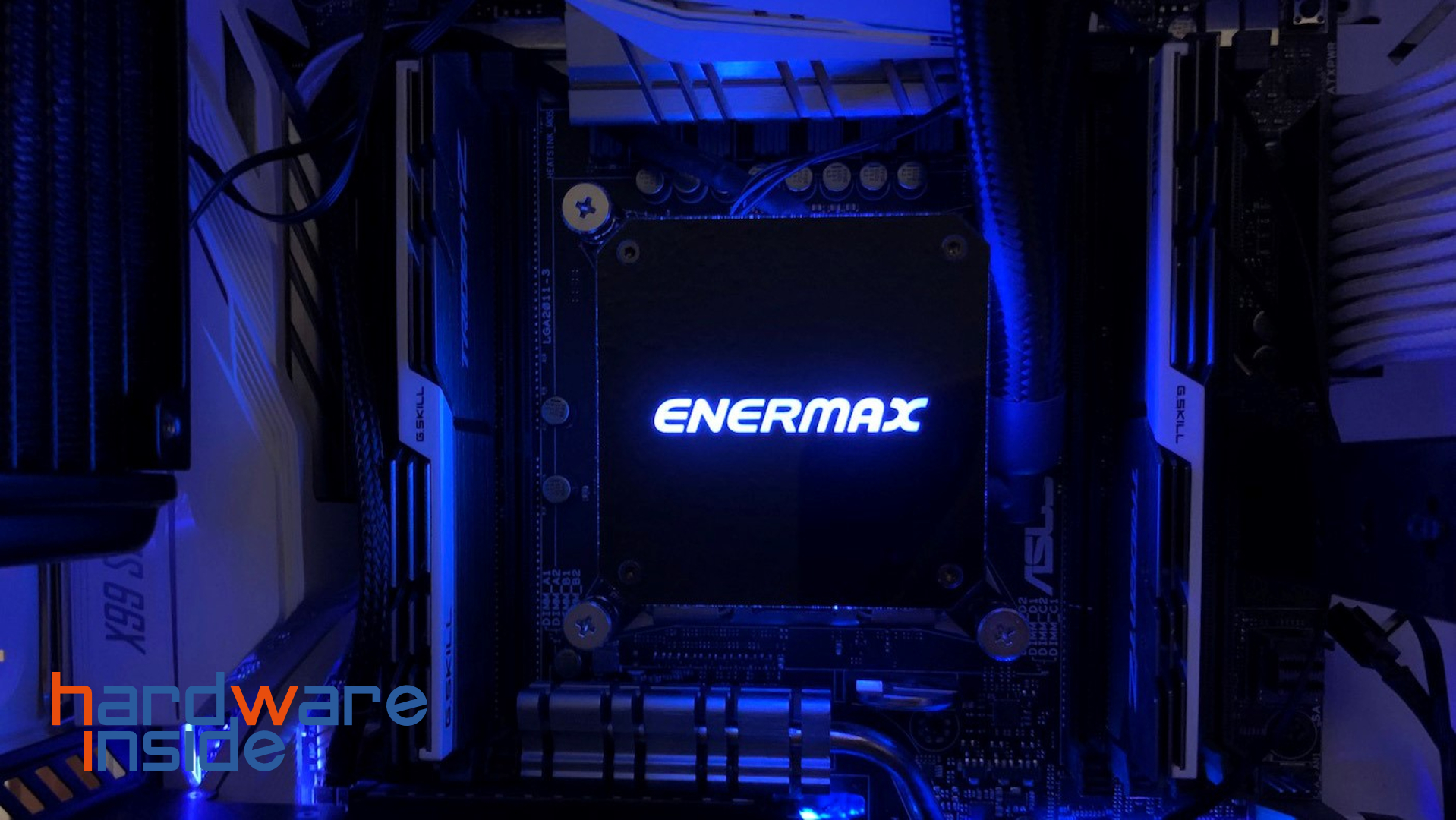 Enermax LIQMAX III RGB 13