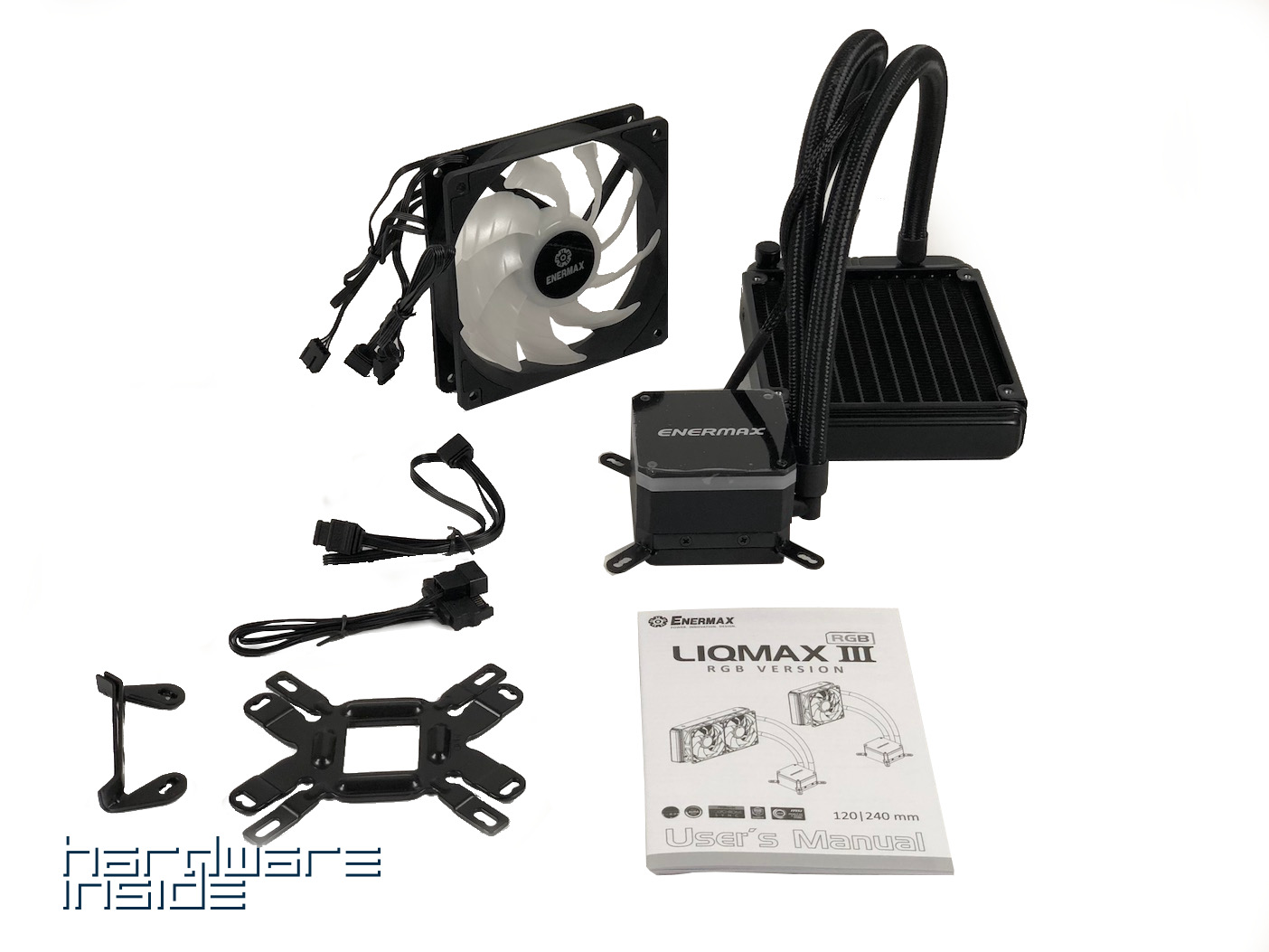 Enermax LIQMAX III RGB 5