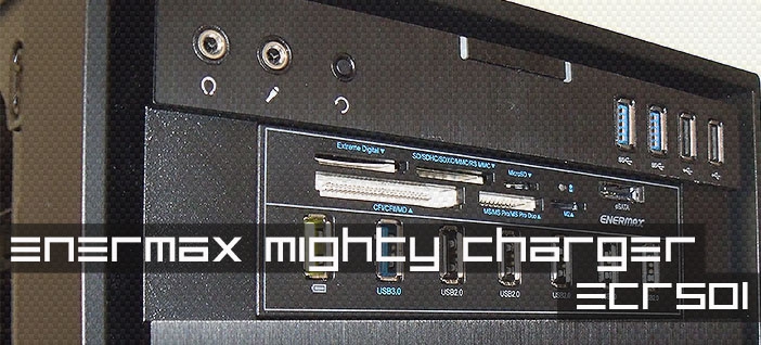 Enermax Mighty Charger ECR501