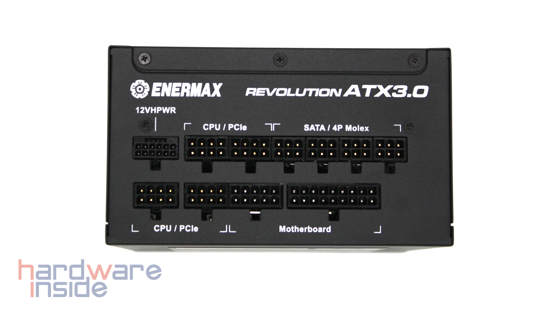 Enermax REVOLUTION ATX3.0 - Modulare Anschlüsse