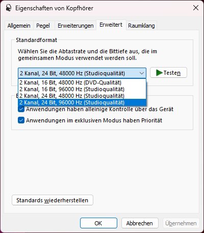 Erazer Mage P20 - Wiedergabe Einstellungen.jpg