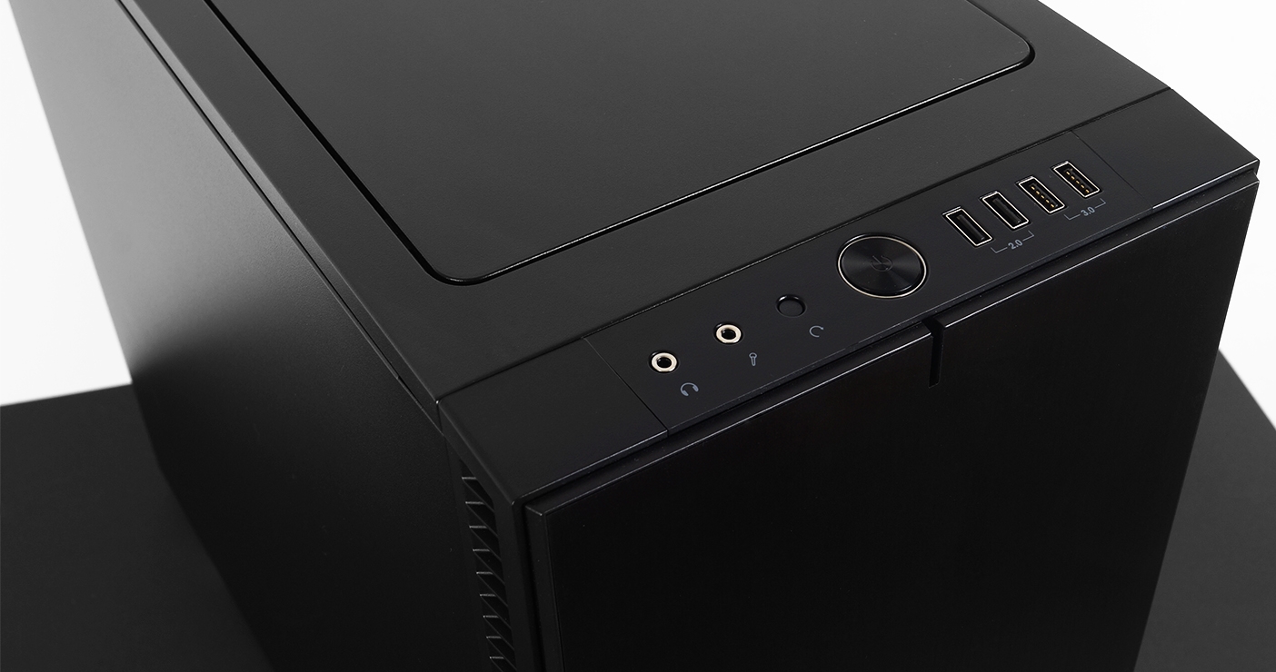 Fractal Design Define R6