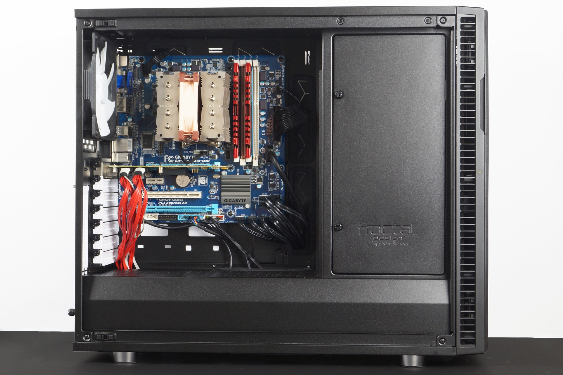 Fractal Design Define R6