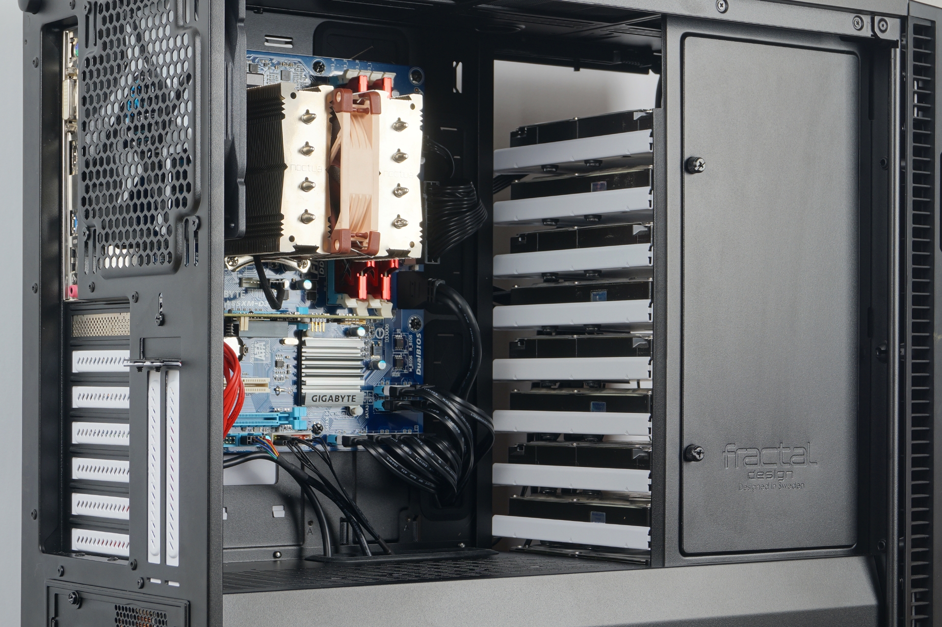 Fractal Design Define R6