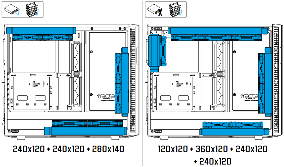 Fractal Design Define R6
