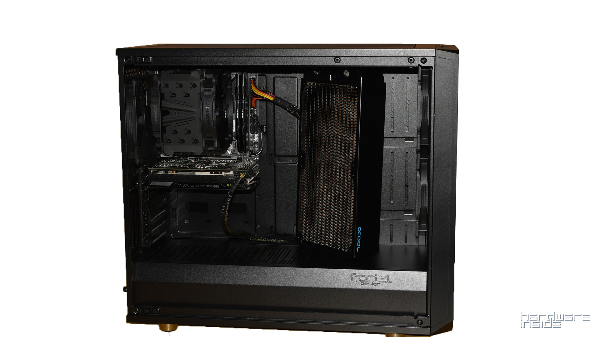 Fractal Design meshify S2 z7