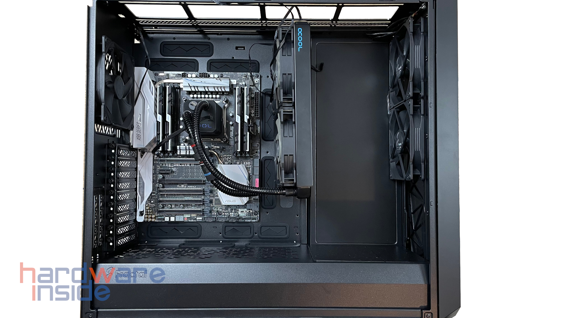Fractal Meshify 2 XL - 25