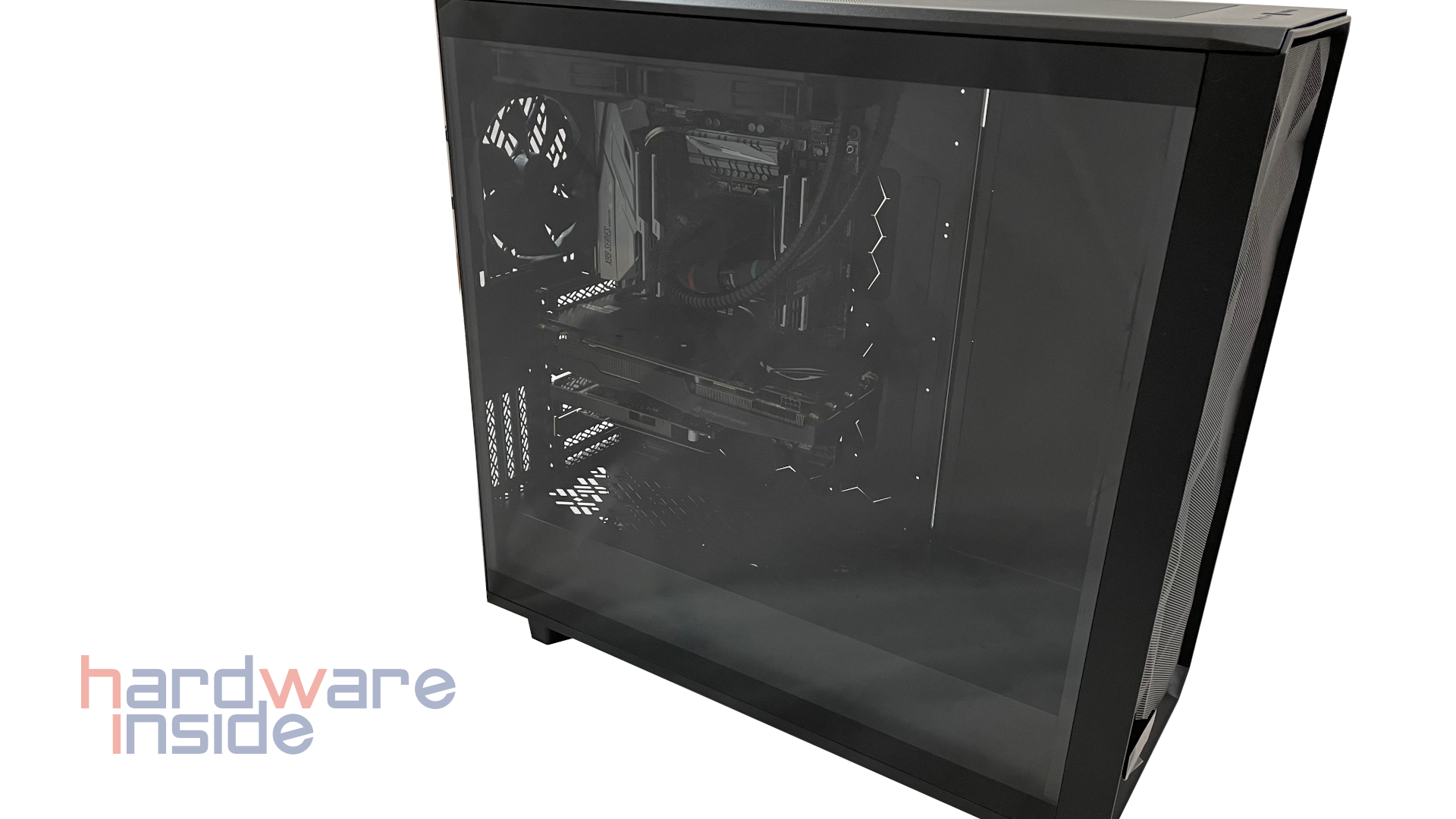 Fractal Meshify 2 XL - 31