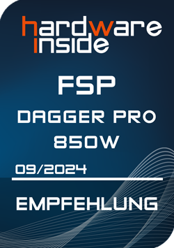 fsp dagger pro 850W_award.png
