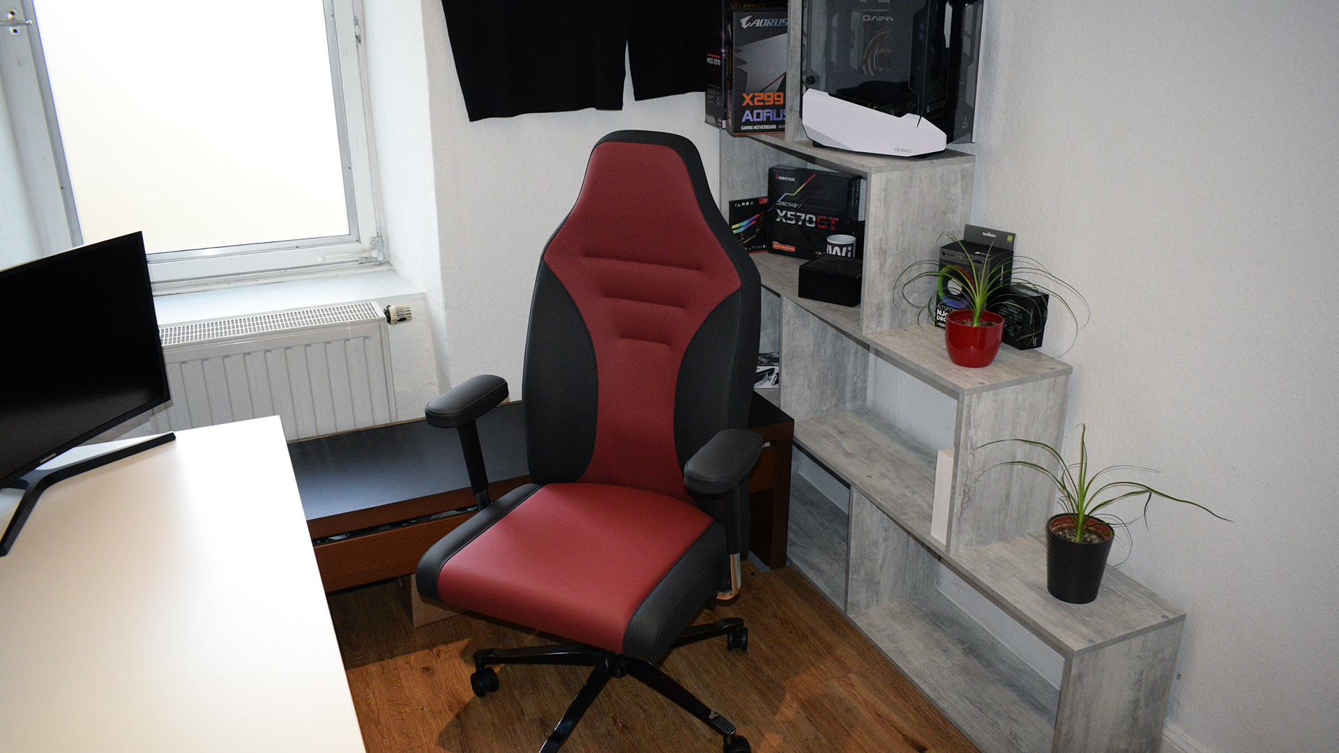 Gamechanger Gaming-Stuhl P 6