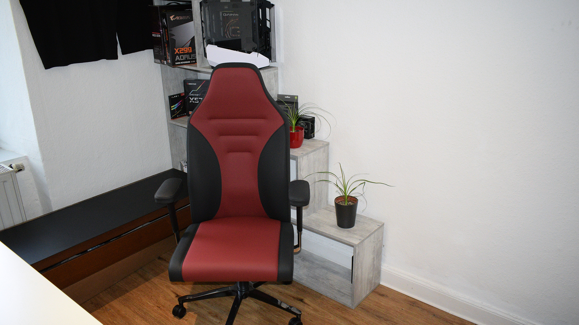 Gamechanger Gaming-Stuhl P 7