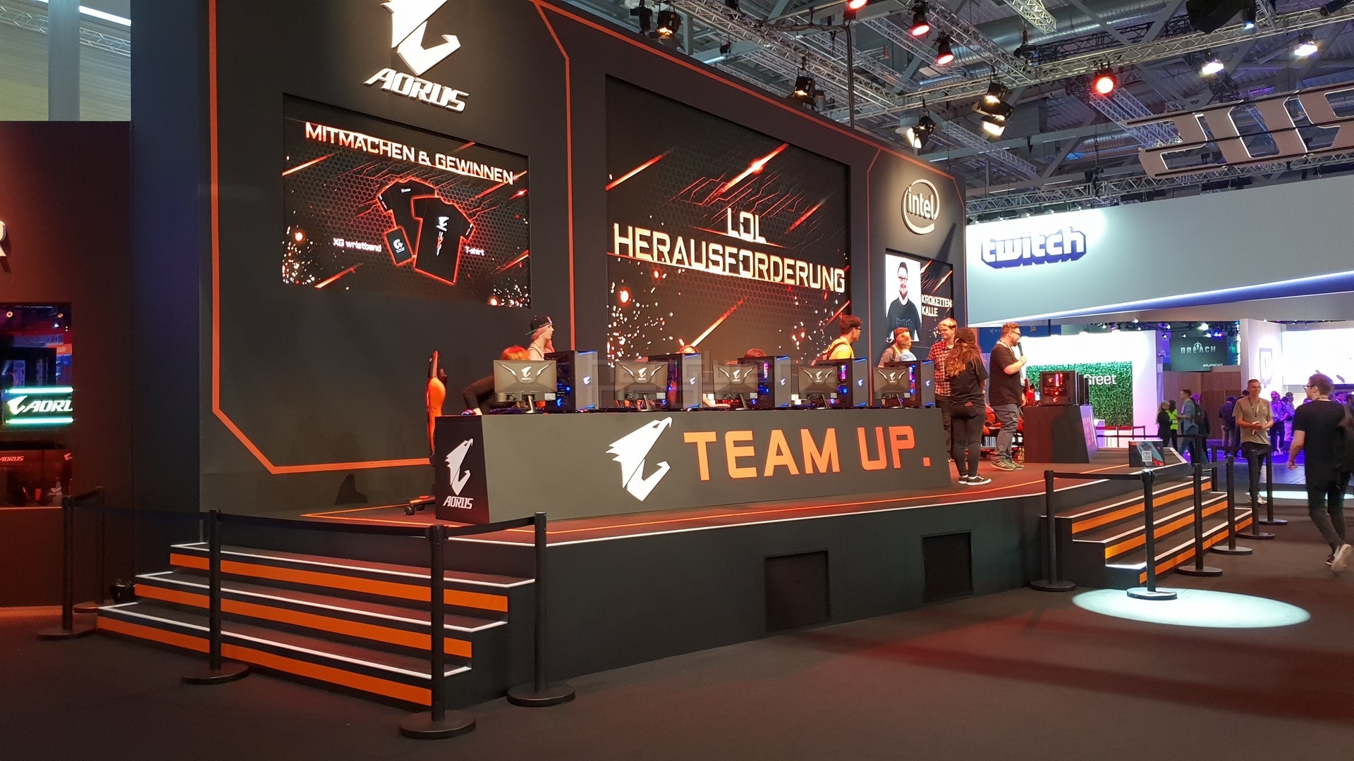 Gamescom 2018