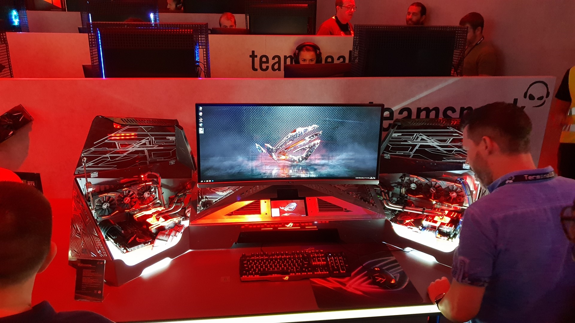 Gamescom 2018