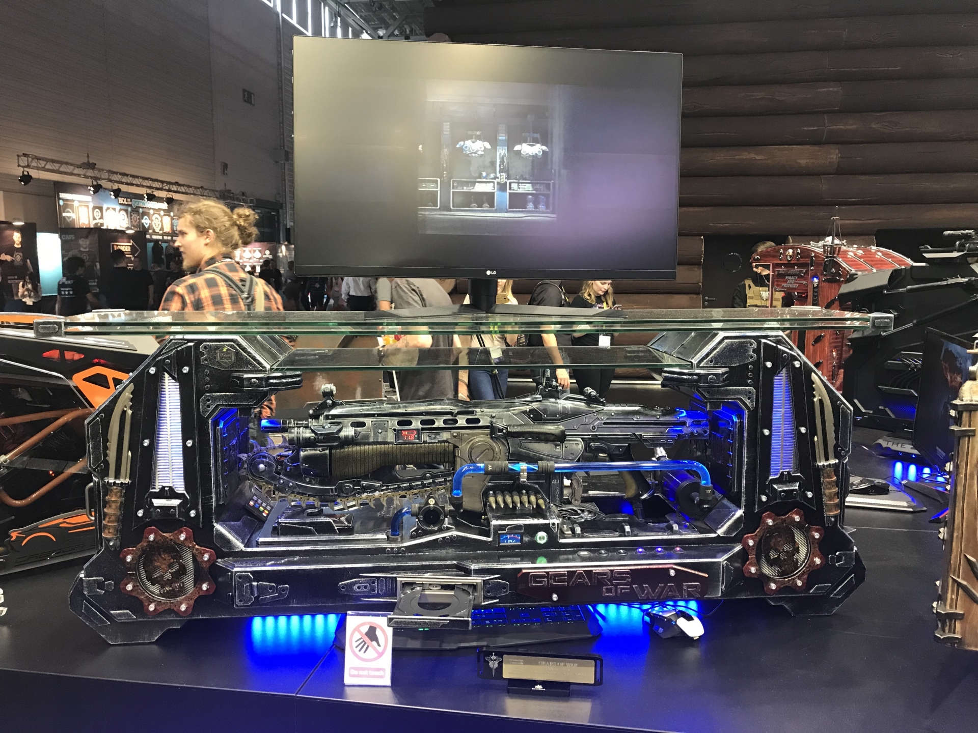 Gamescom 2018