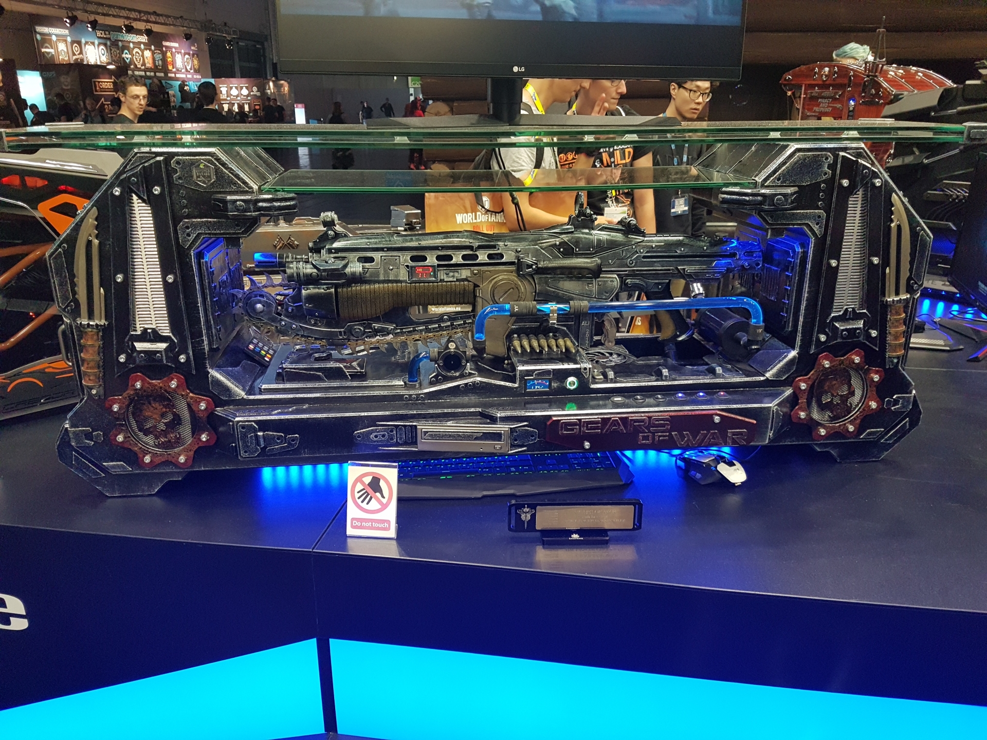 Gamescom 2018