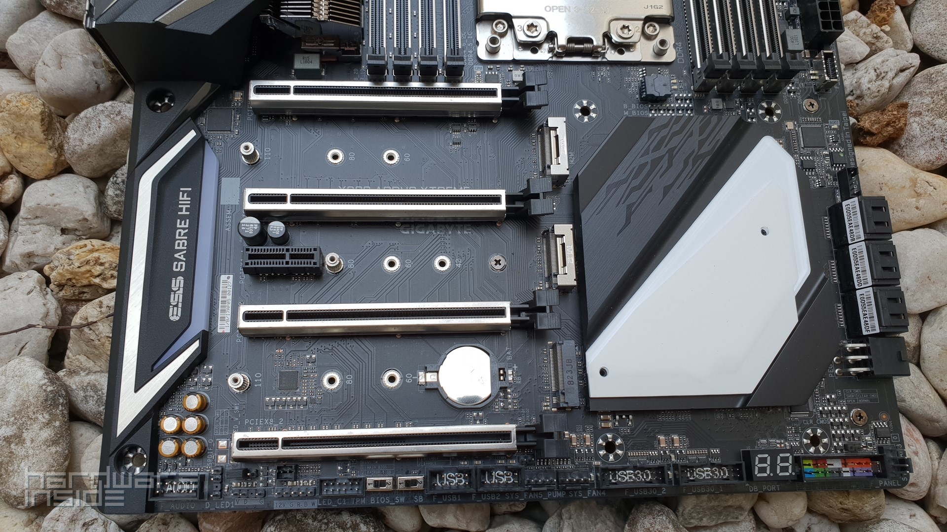 GIGABYTE AORUS X399 XTREME