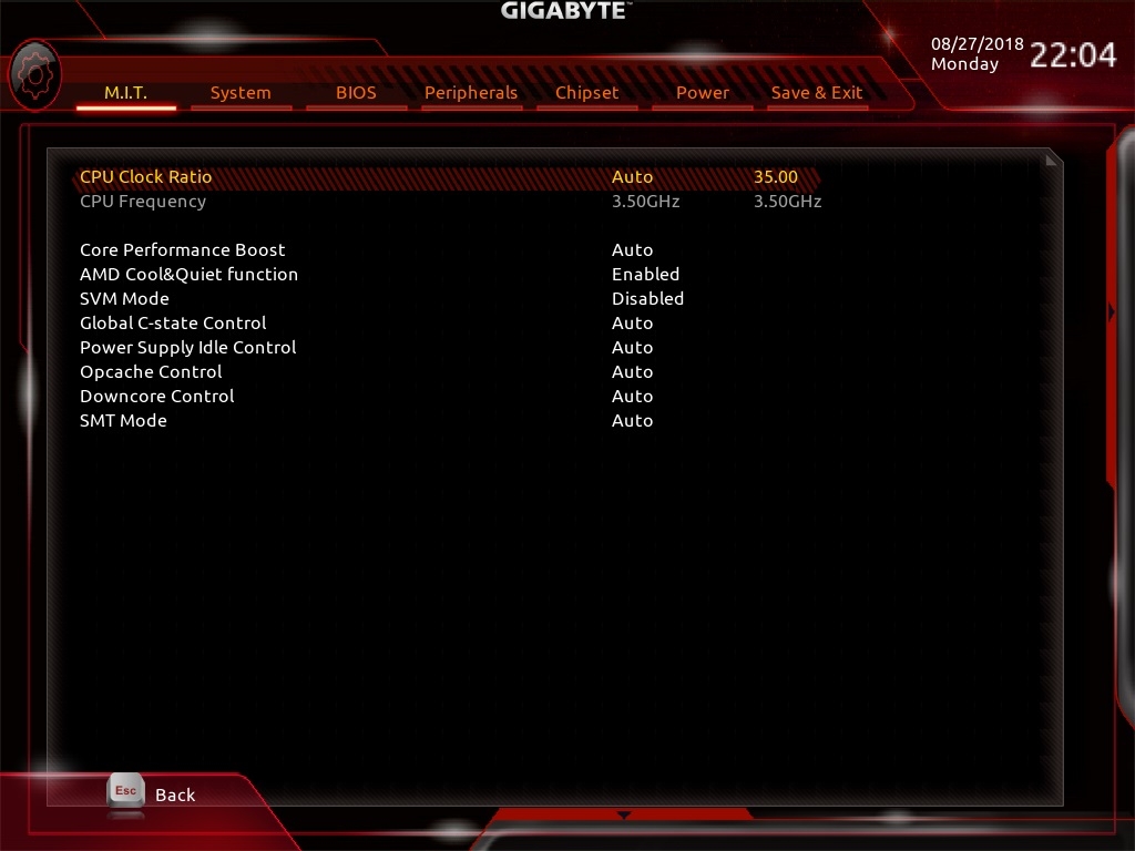 GIGABYTE AORUS X399 XTREME