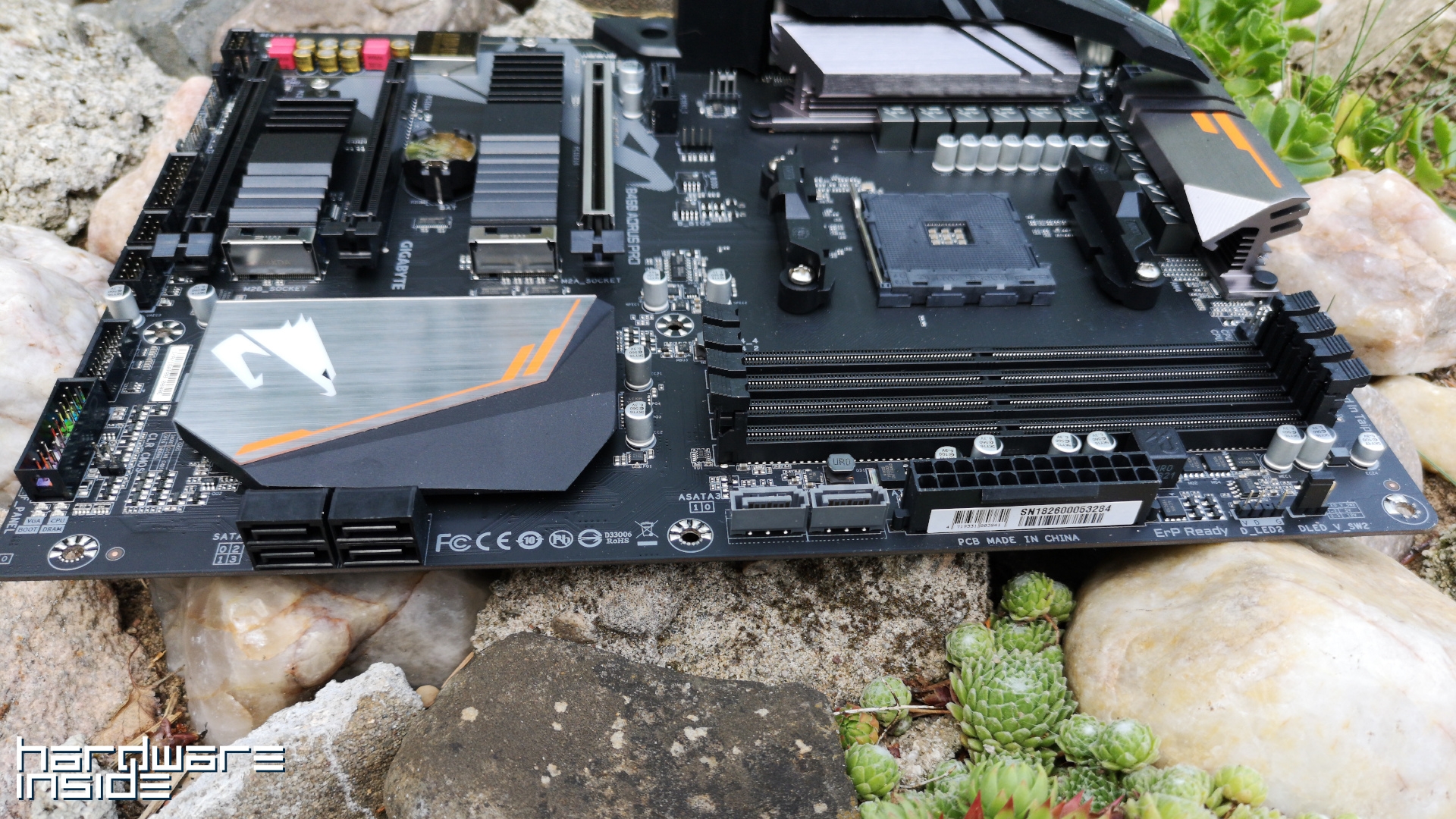 GIGABYTE B450 AORUS PRO
