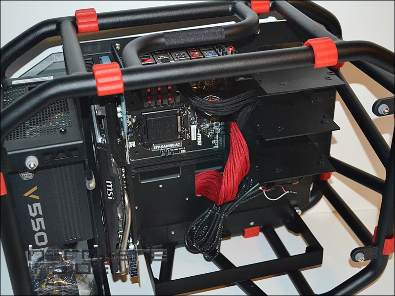 HardwareInside Casemod 2014