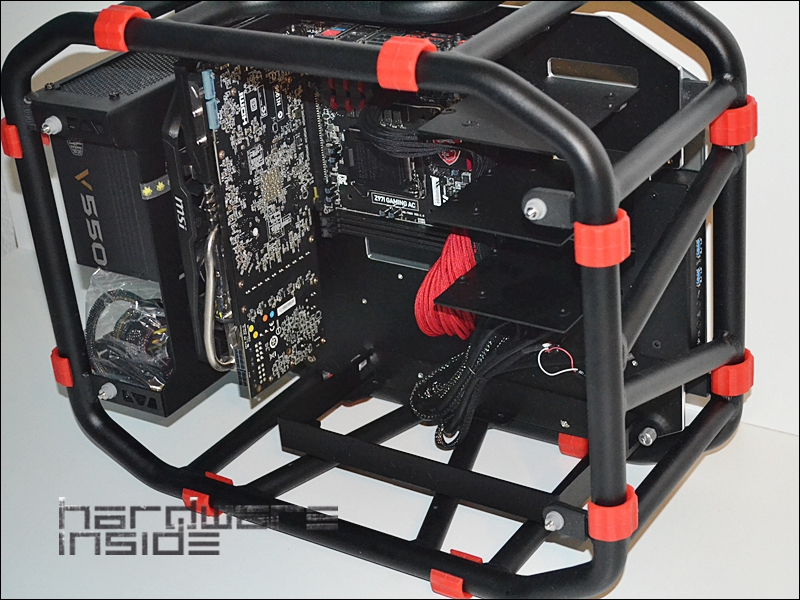 HardwareInside Casemod 2014
