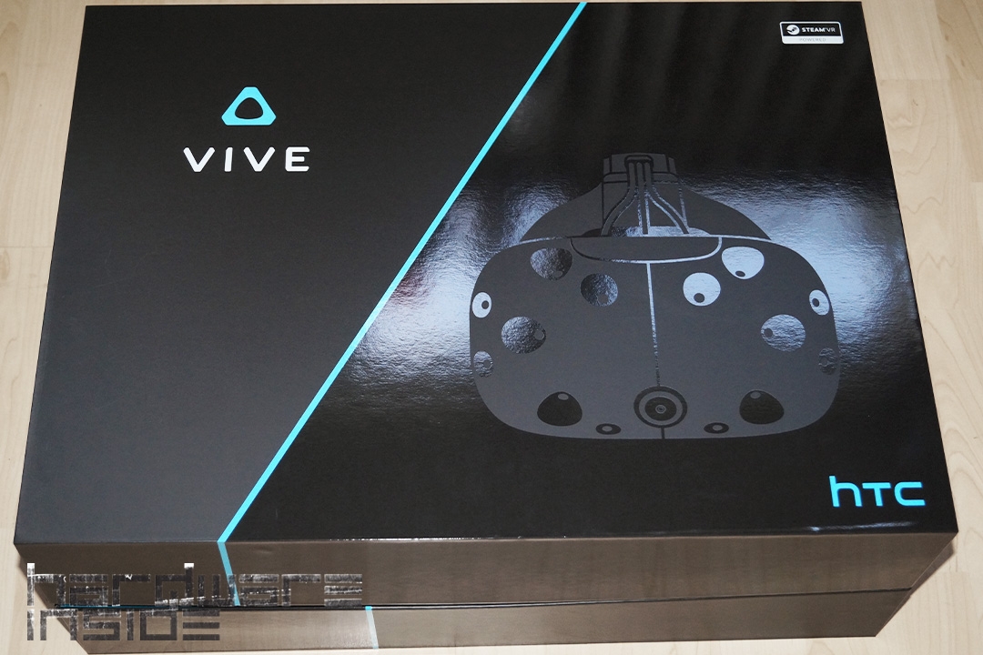 HTC VR Brille