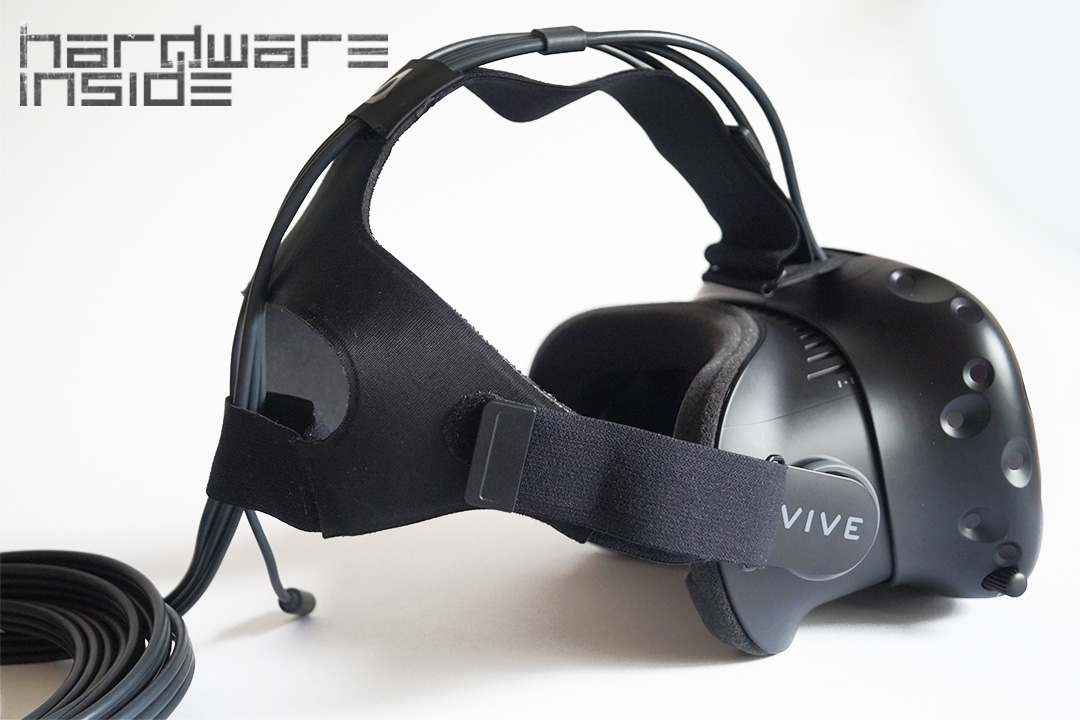 HTC VR Brille