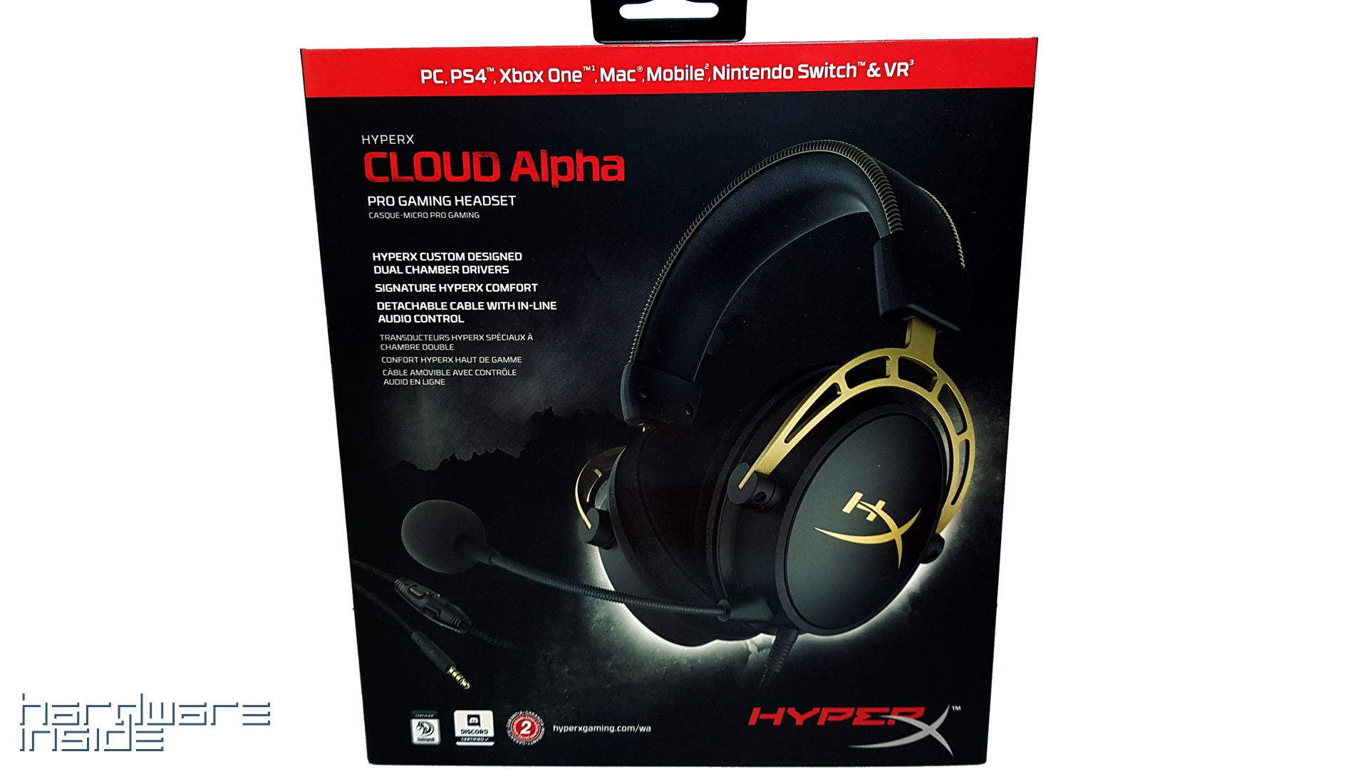 HyperX CLOUD Alpha - 16