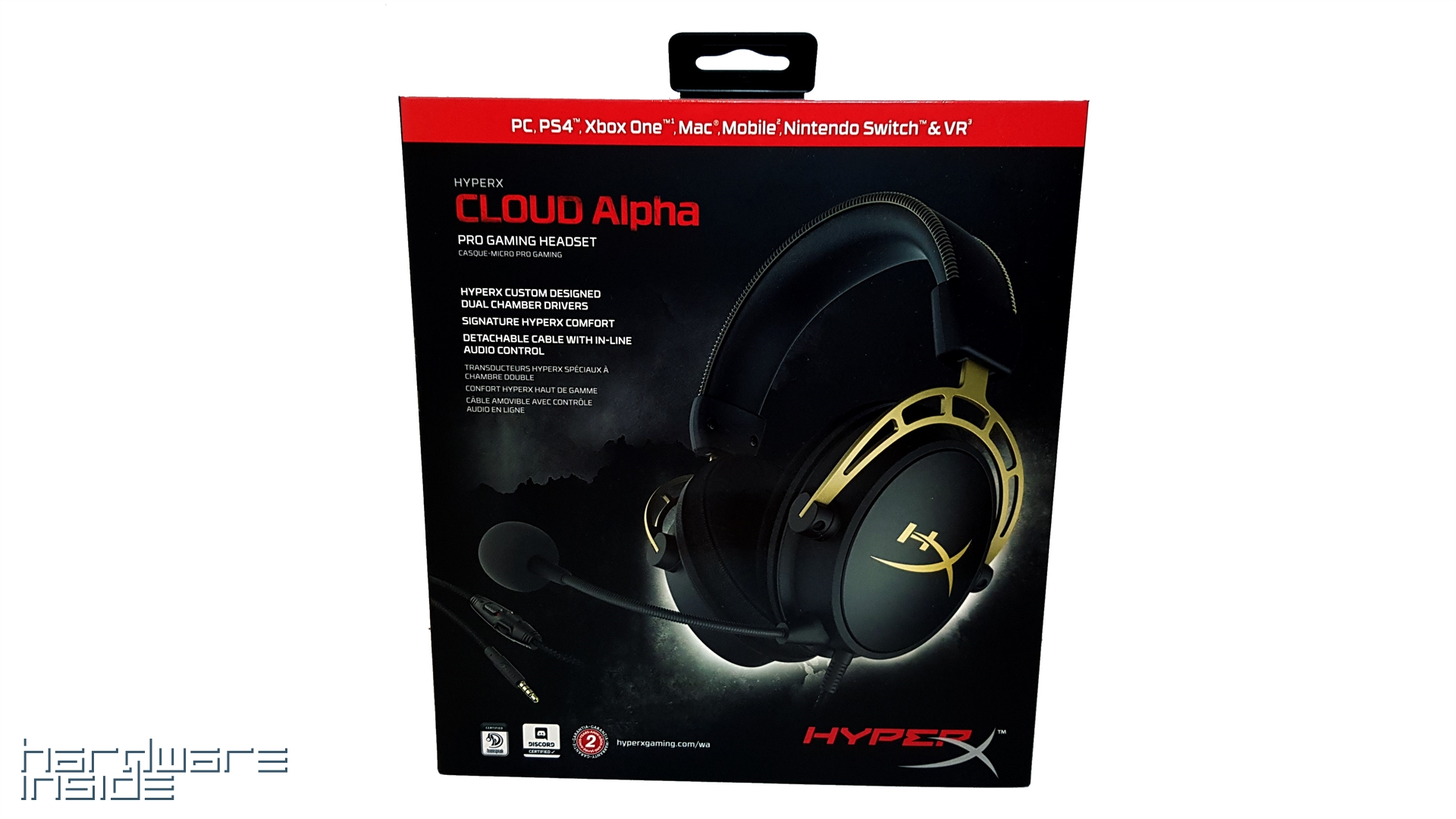 HyperX CLOUD Alpha - 17