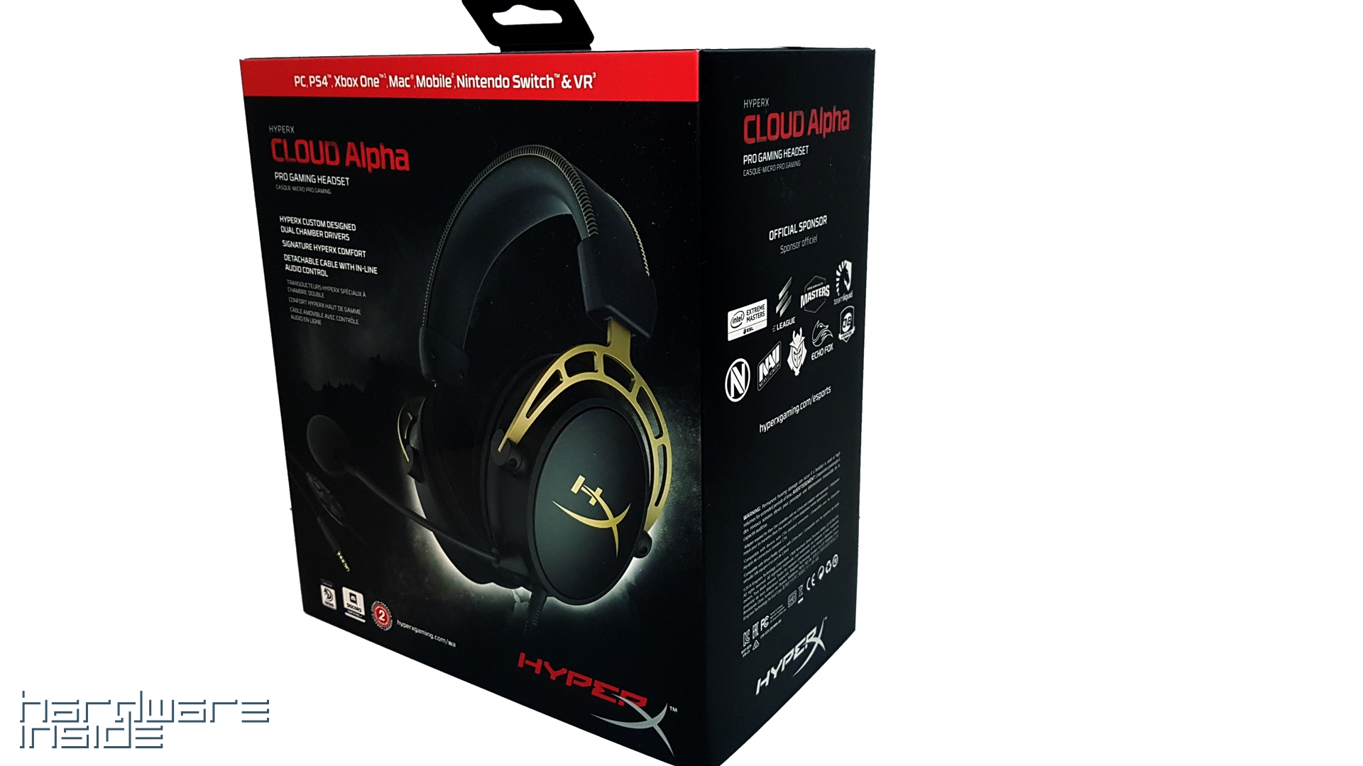HyperX CLOUD Alpha - 18