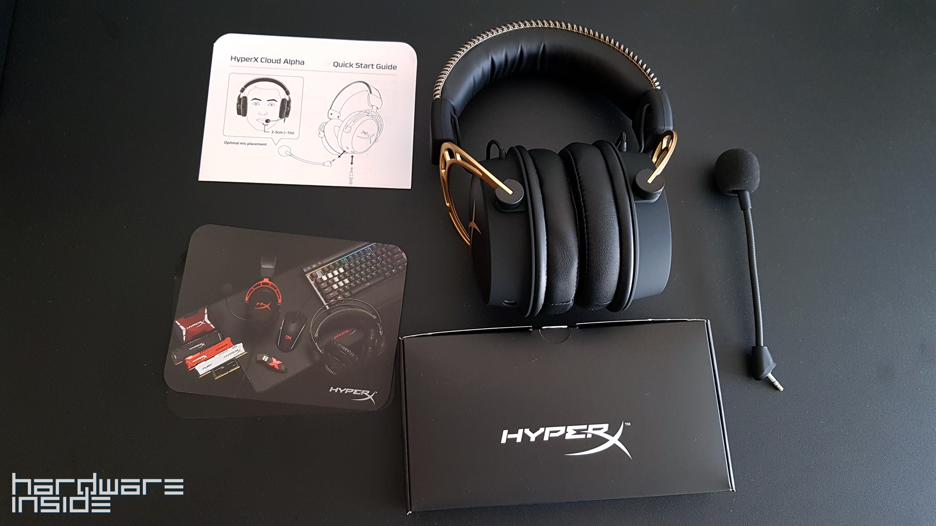 HyperX CLOUD Alpha - 24