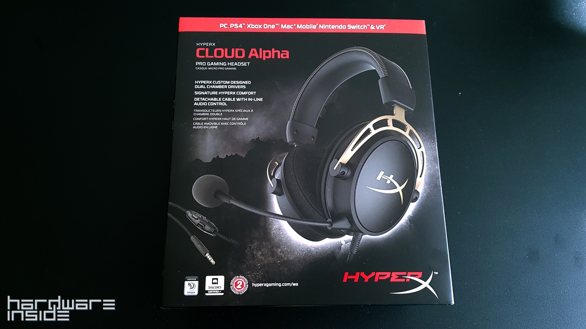 HyperX CLOUD Alpha - 43