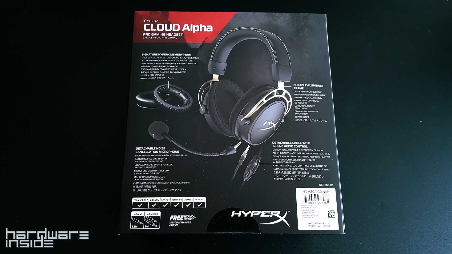 HyperX CLOUD Alpha - 44