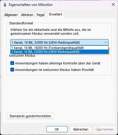 HyperX Cloud III Wireless - Windows Soundeinstellung Aufnahme - 2.jpg