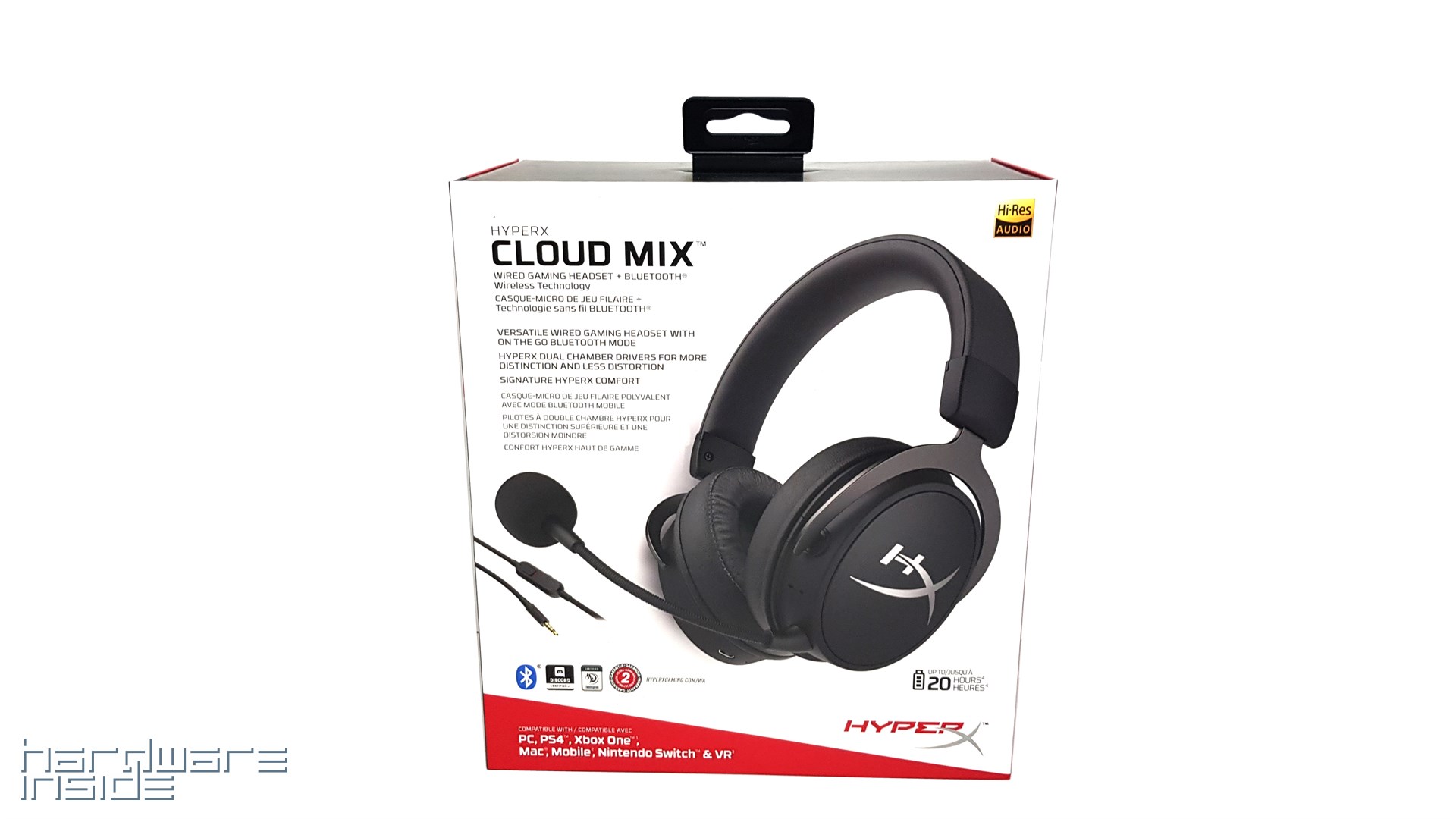 HyperX Cloud MIX - 3