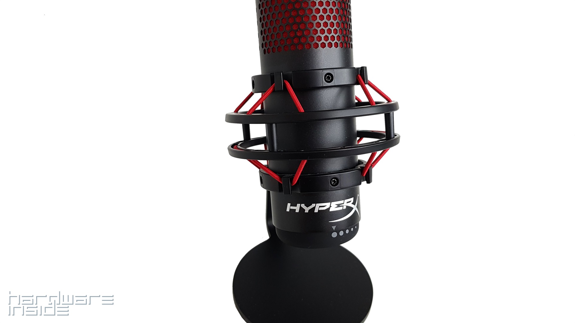 HyperX Quadcast - 10
