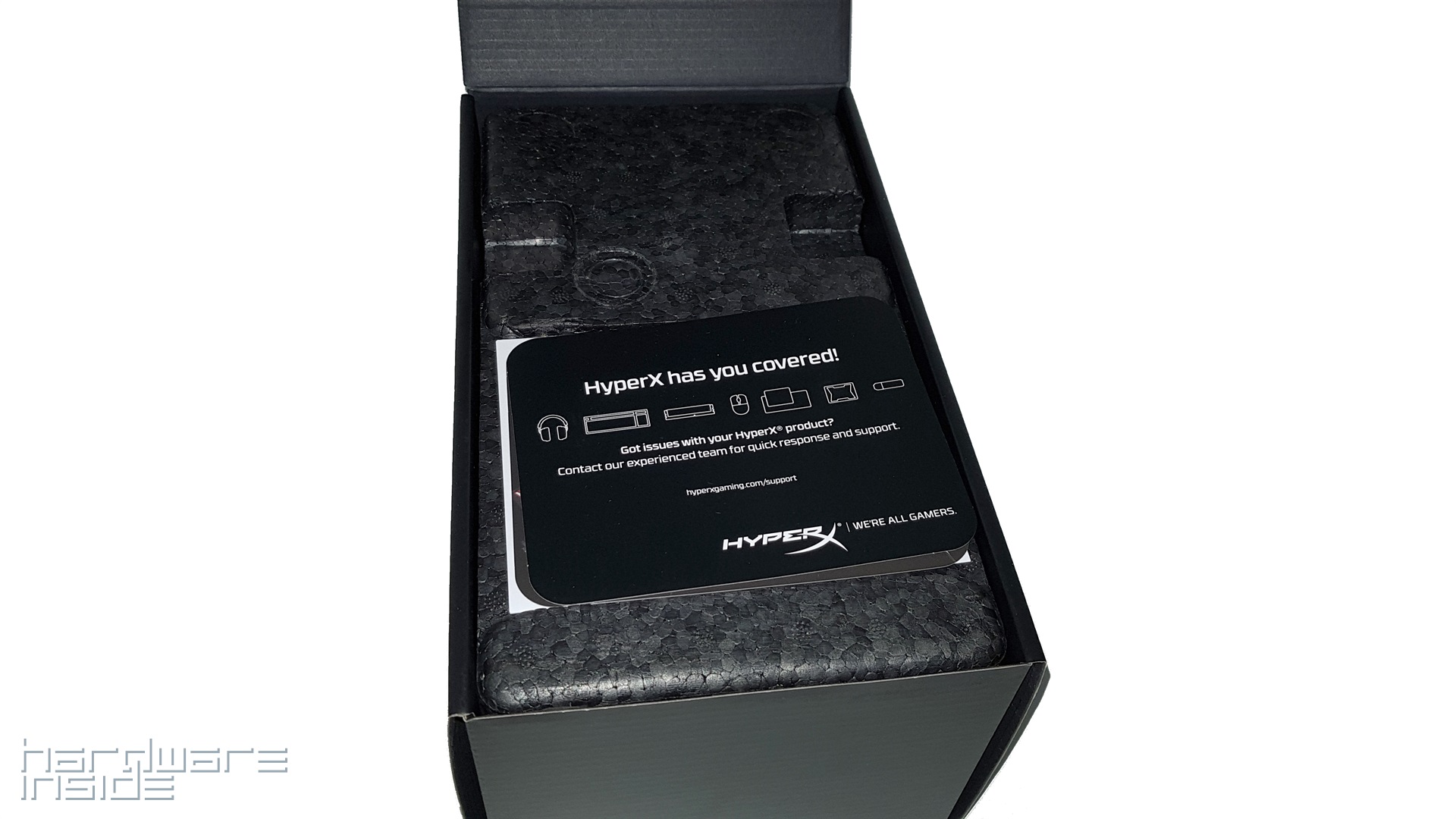 HyperX Quadcast - 3