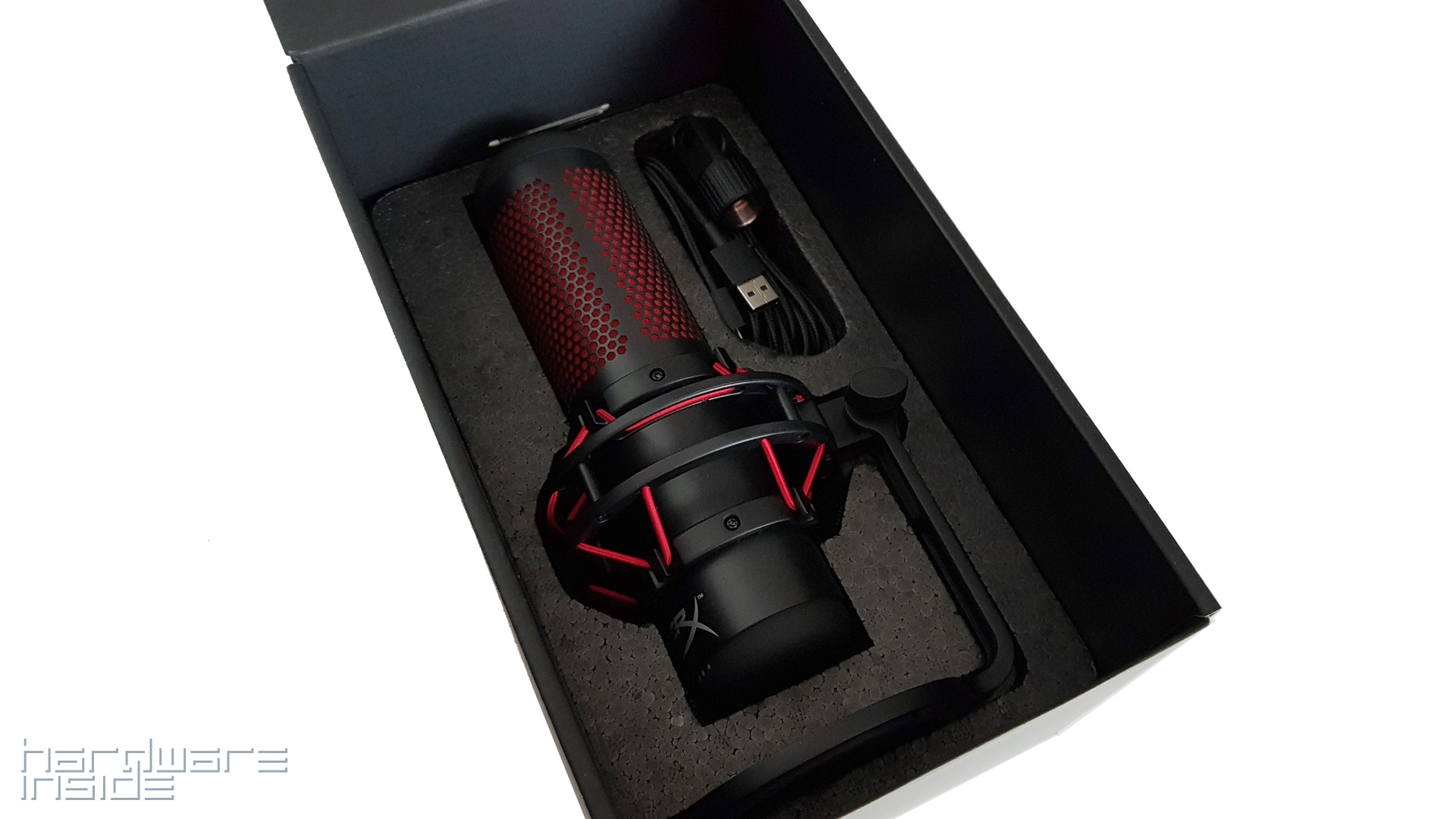 HyperX Quadcast - 5
