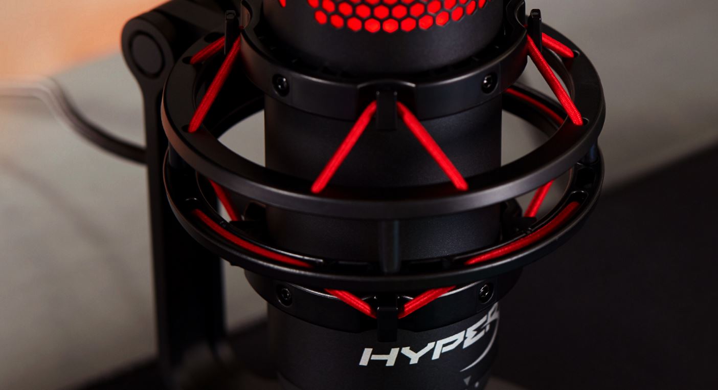 HyperX Quadcast - Einleitung