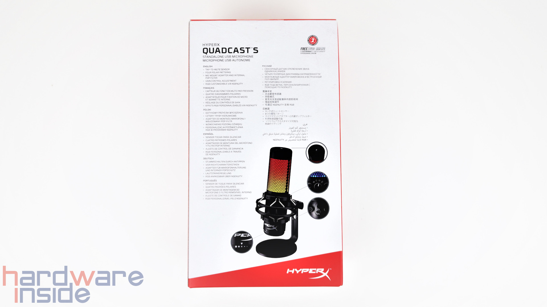 HyperX QuadCast S_2