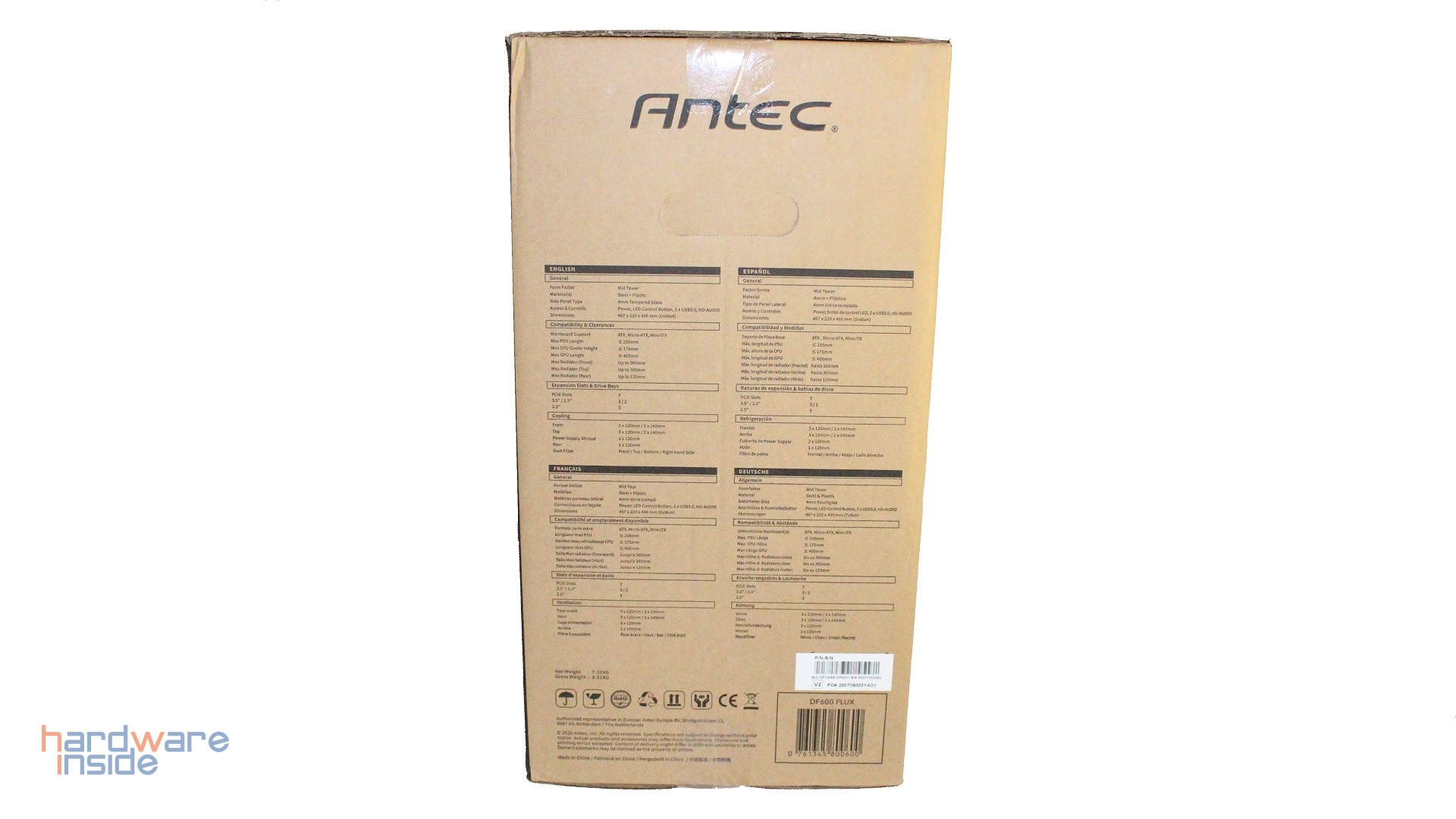 Im Test Antec DF600 Flux - 3.jpg