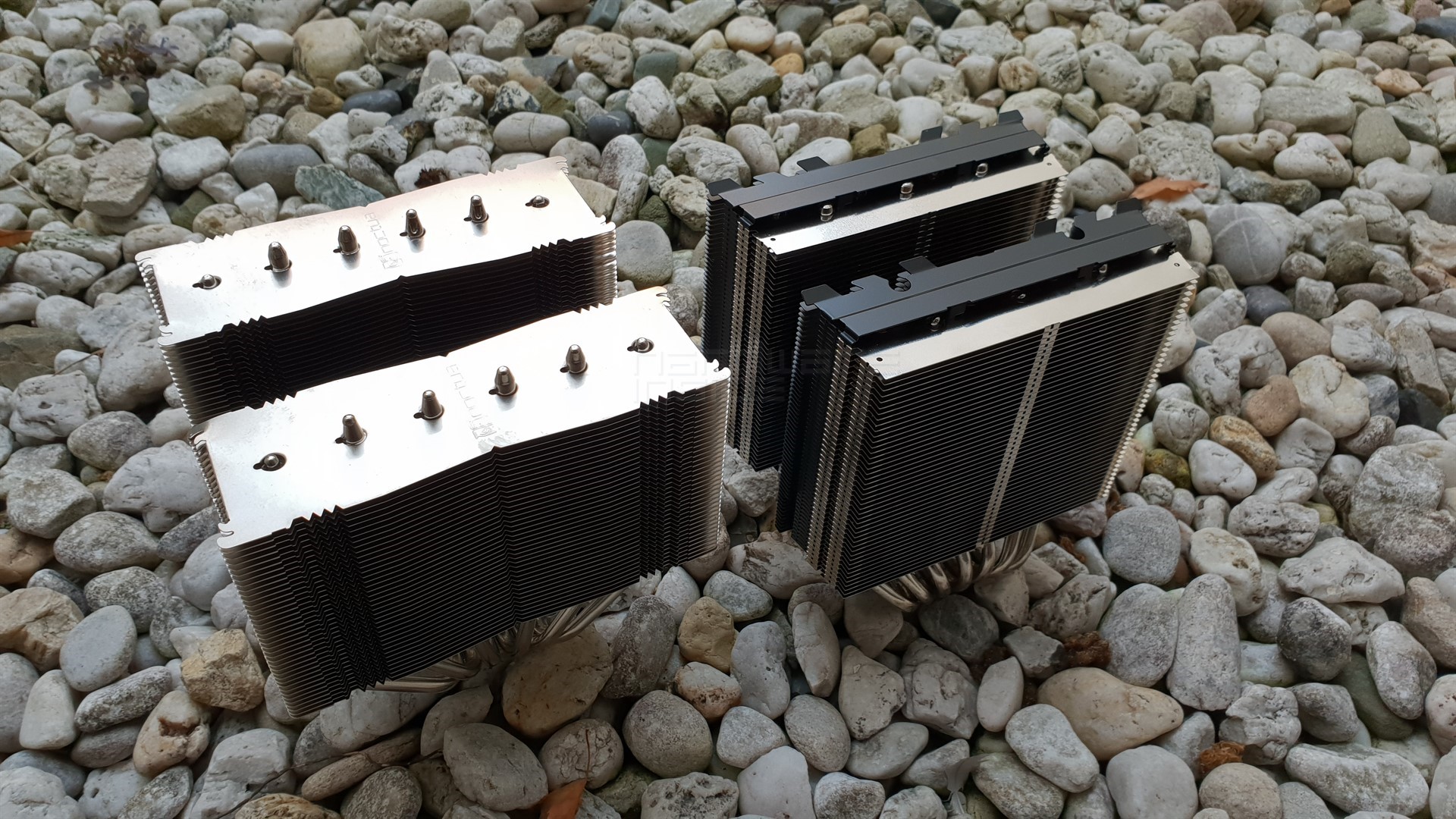 Im Vergleich Mit NOCTUA NH-D15