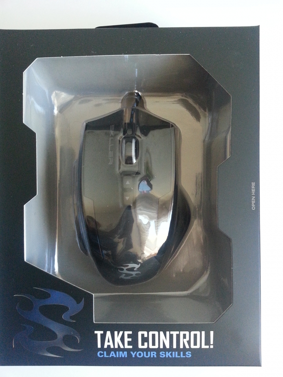 Imported Item