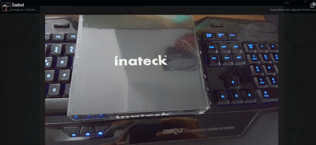 Imported Item