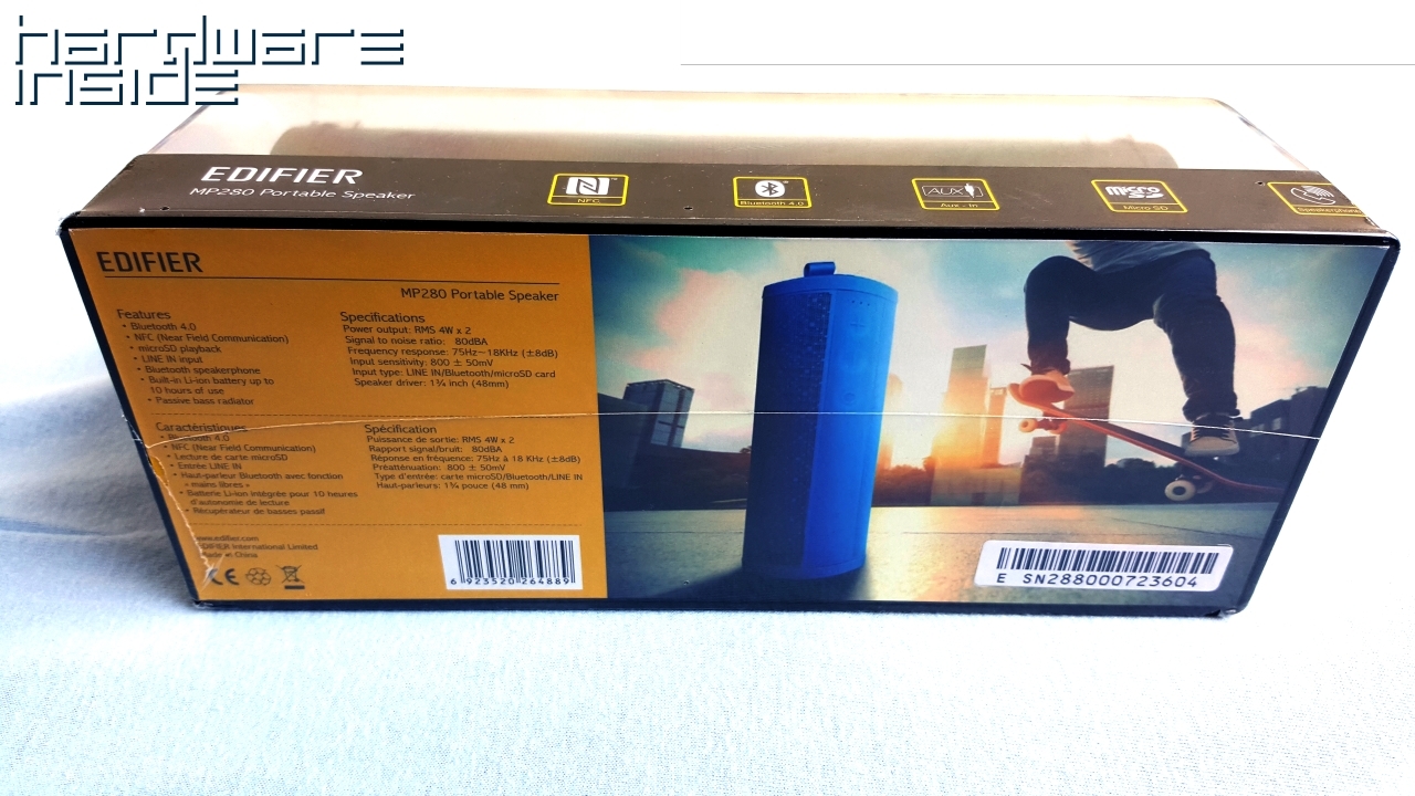 Imported Item
