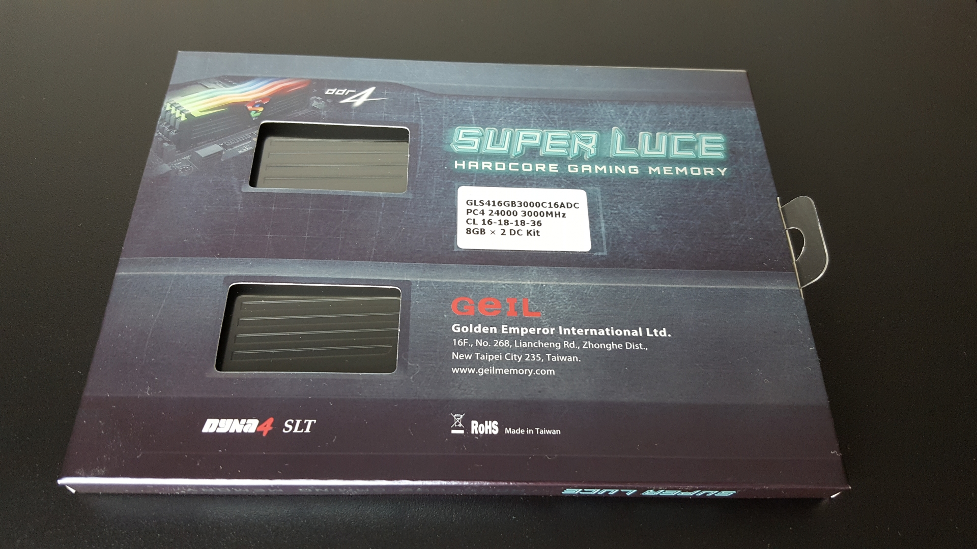 Imported Item