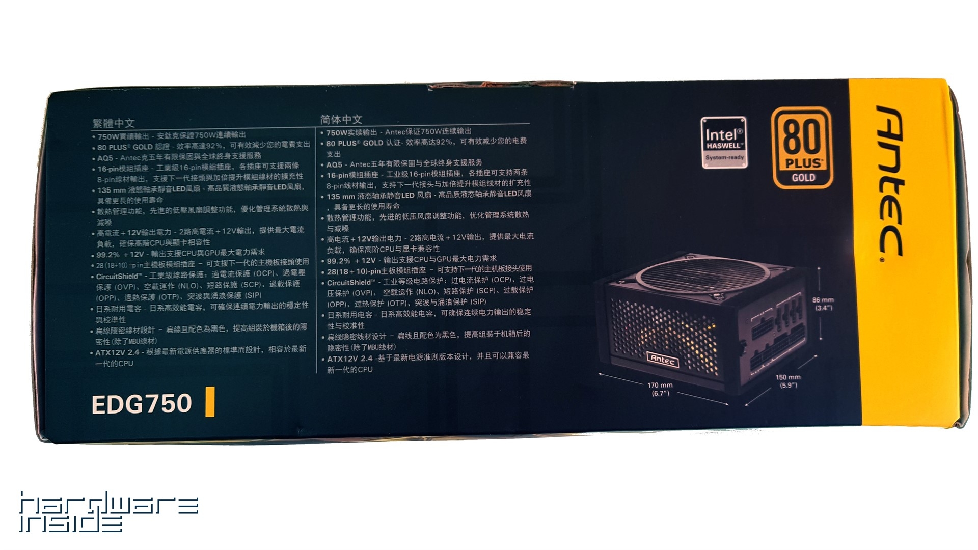 Imported Item