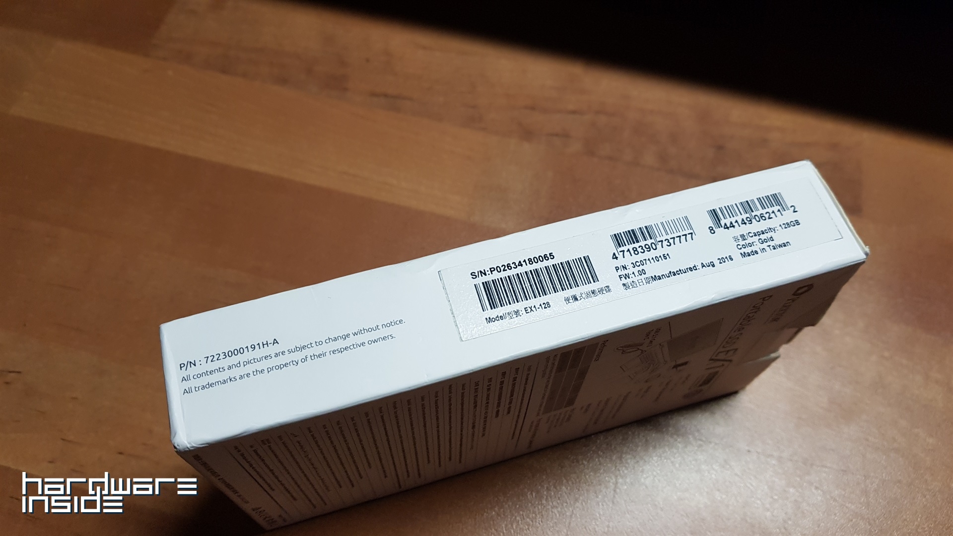 Imported Item