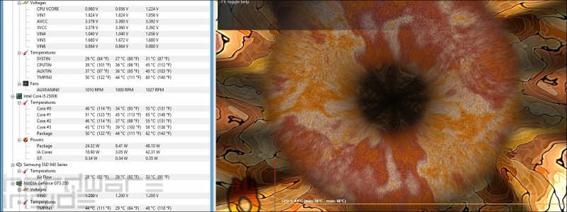 Importierte Elemente