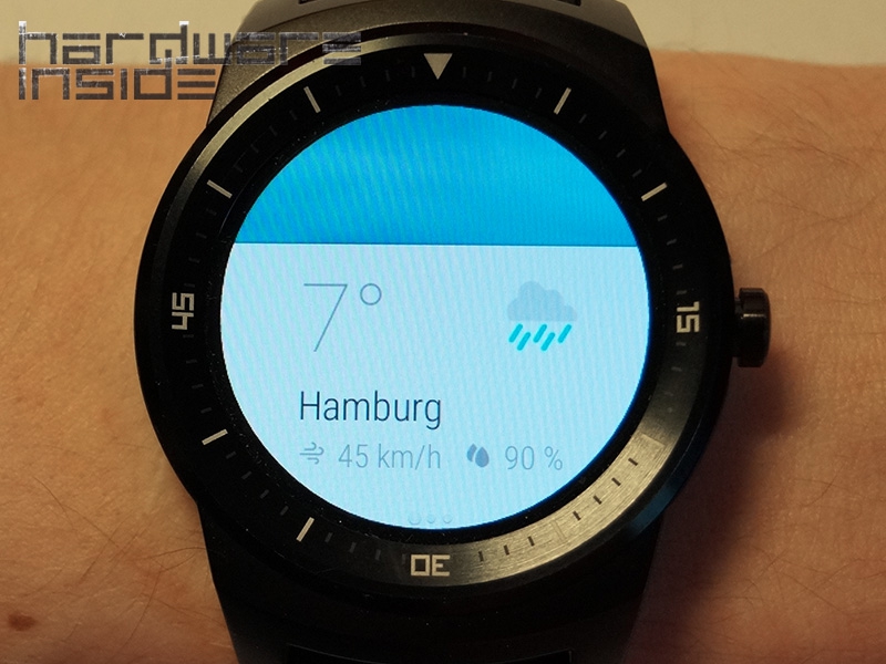 Importierte Elemente